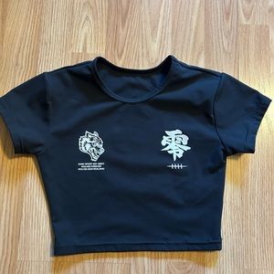 Darc Sport Pain s/s “Energy” Top